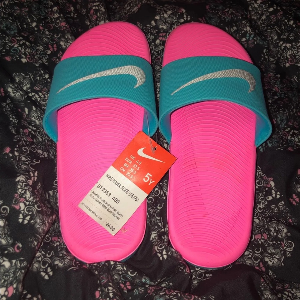 Nike kawa Slides